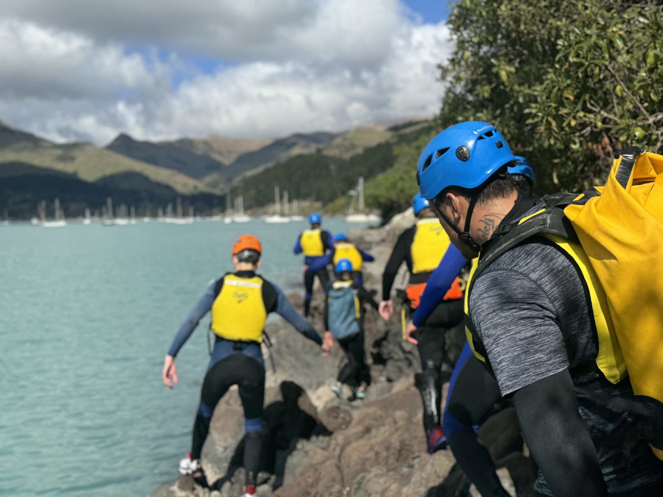 Coasteering Adventure