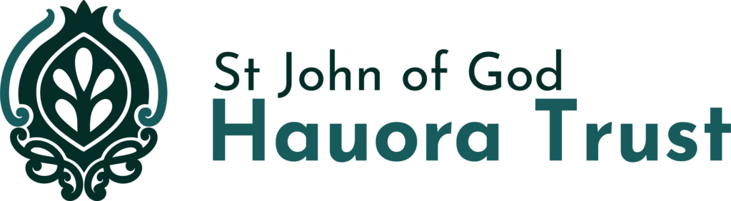 St John of God Hauora Trust logo