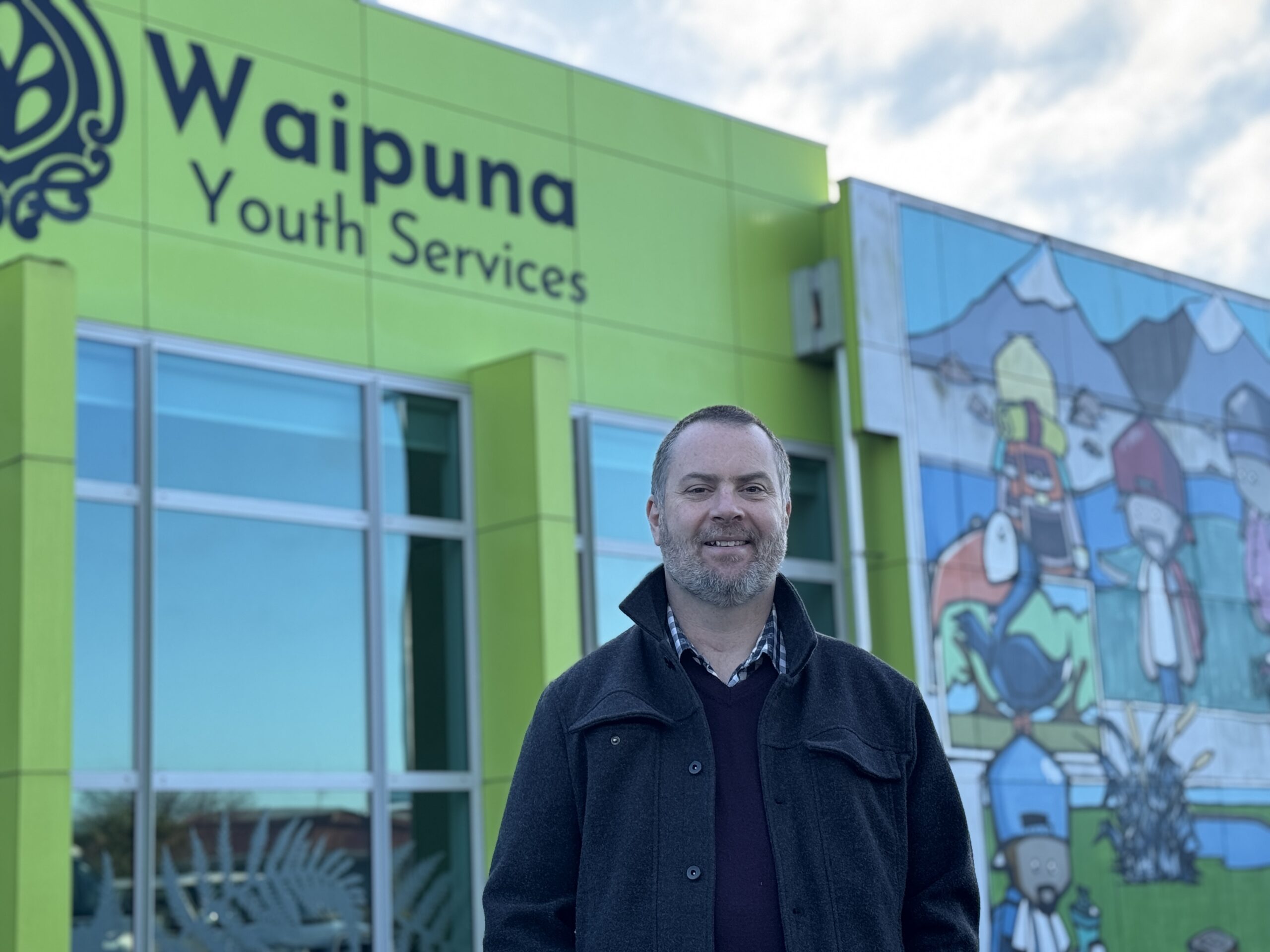 Waipuna CAYAD Paul McMahon