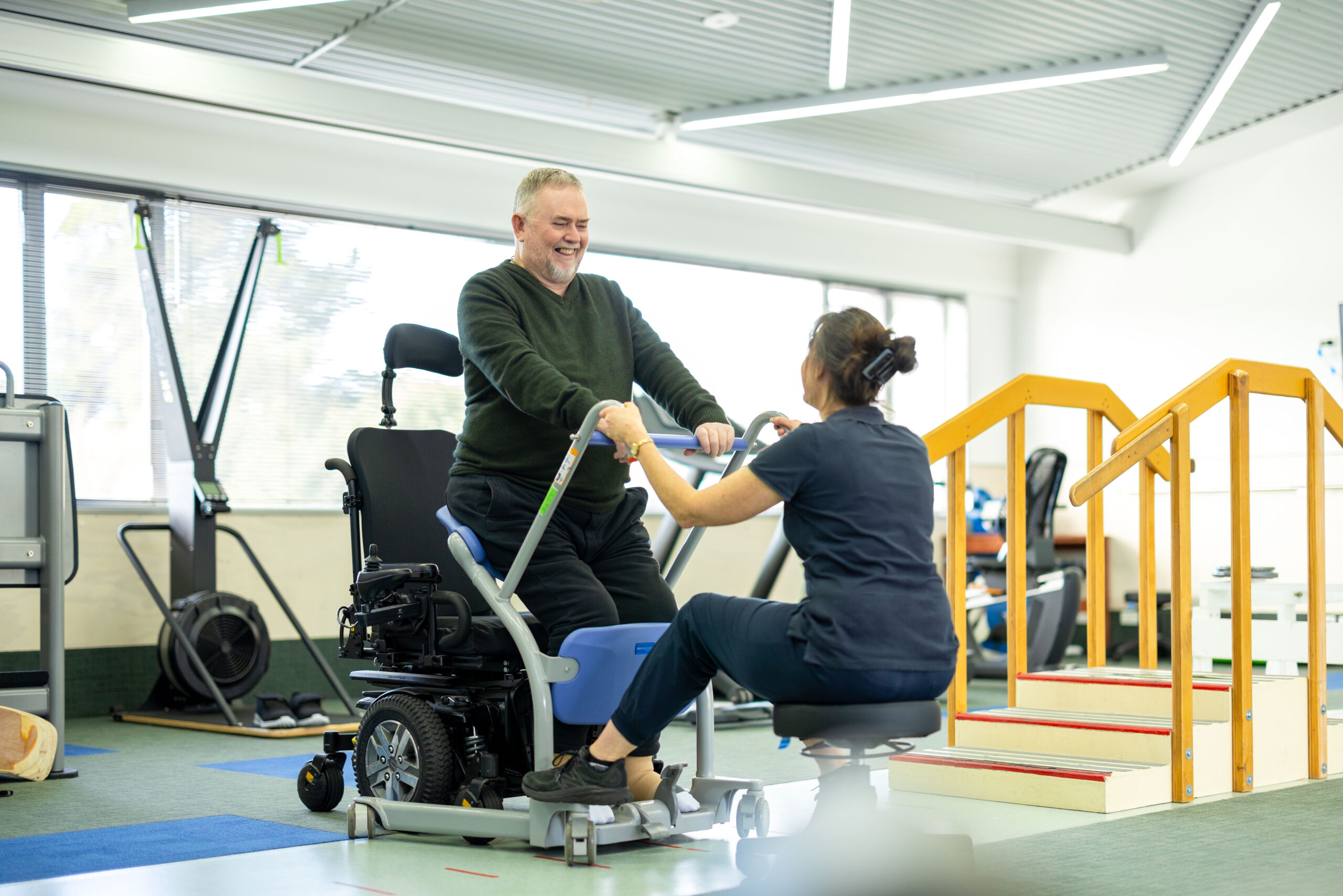 St John of God Hauora Trust disability and rehabilitation services