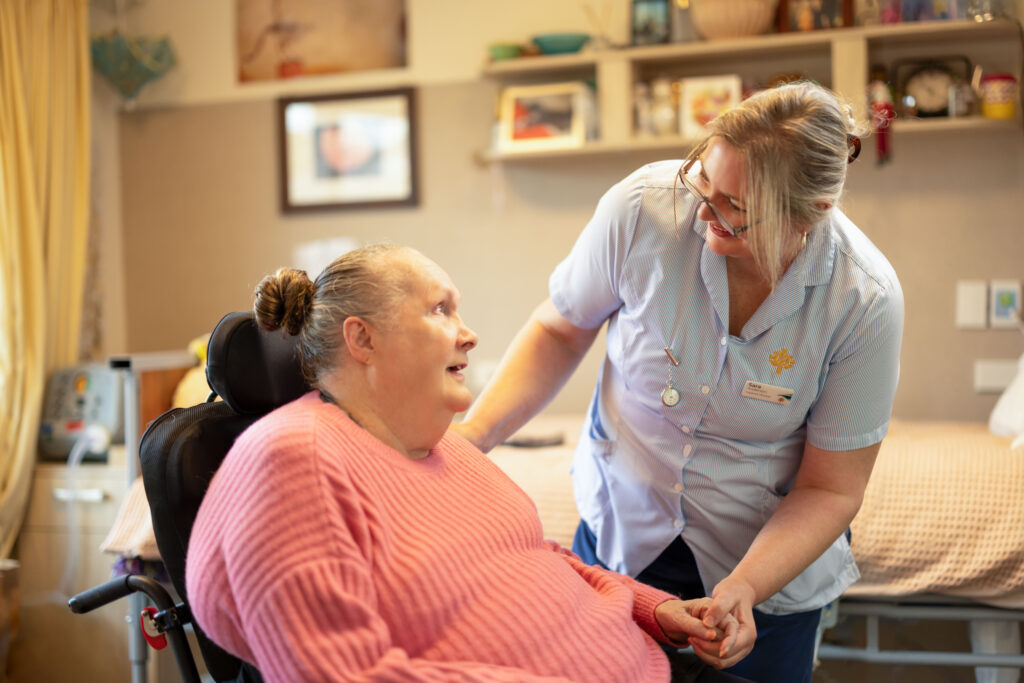 Home Support Worker vacancy in Upper Hutt