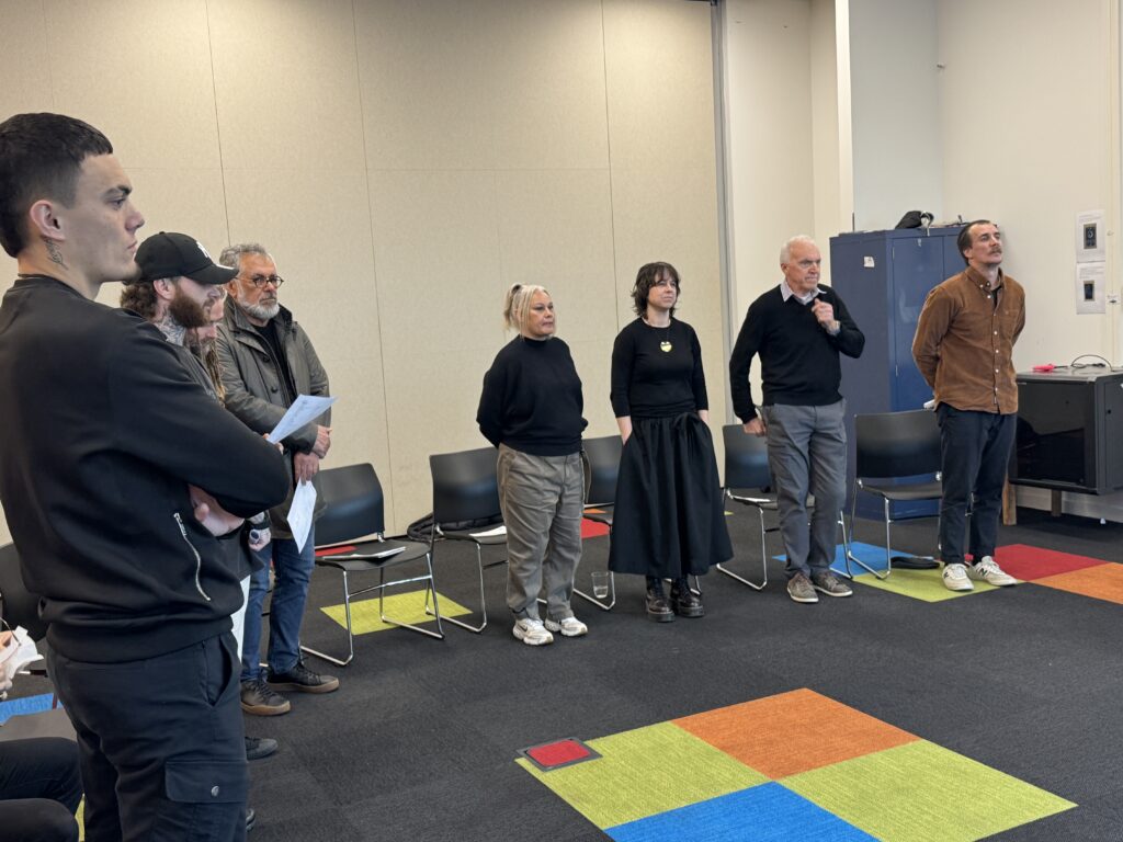 Acknowledging Te Rangatahi Tūmanako Trust