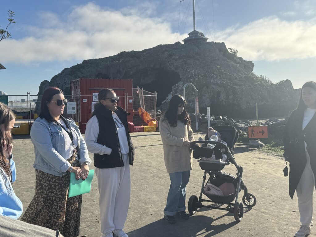 Maurice Carter Trust: supporting young families