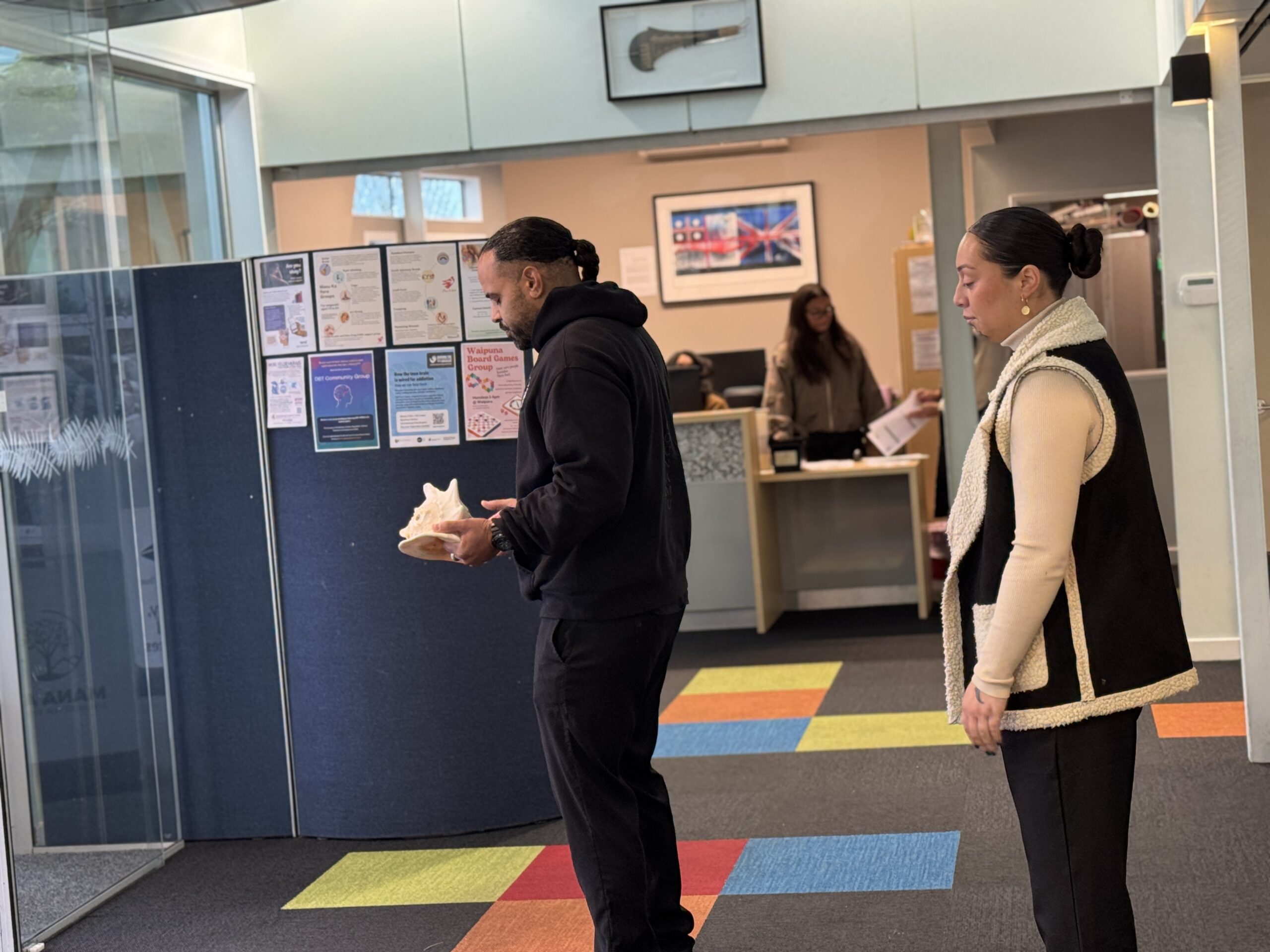 Matariki celebration at Waipuna Youth Services