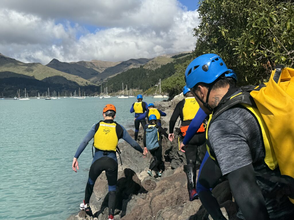 25 years of adventure therapy in Canterbury