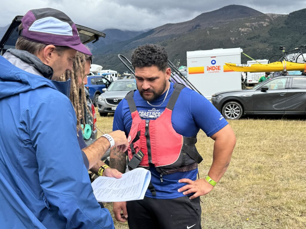 From the streets to Te Araroa: Cassidy’s story