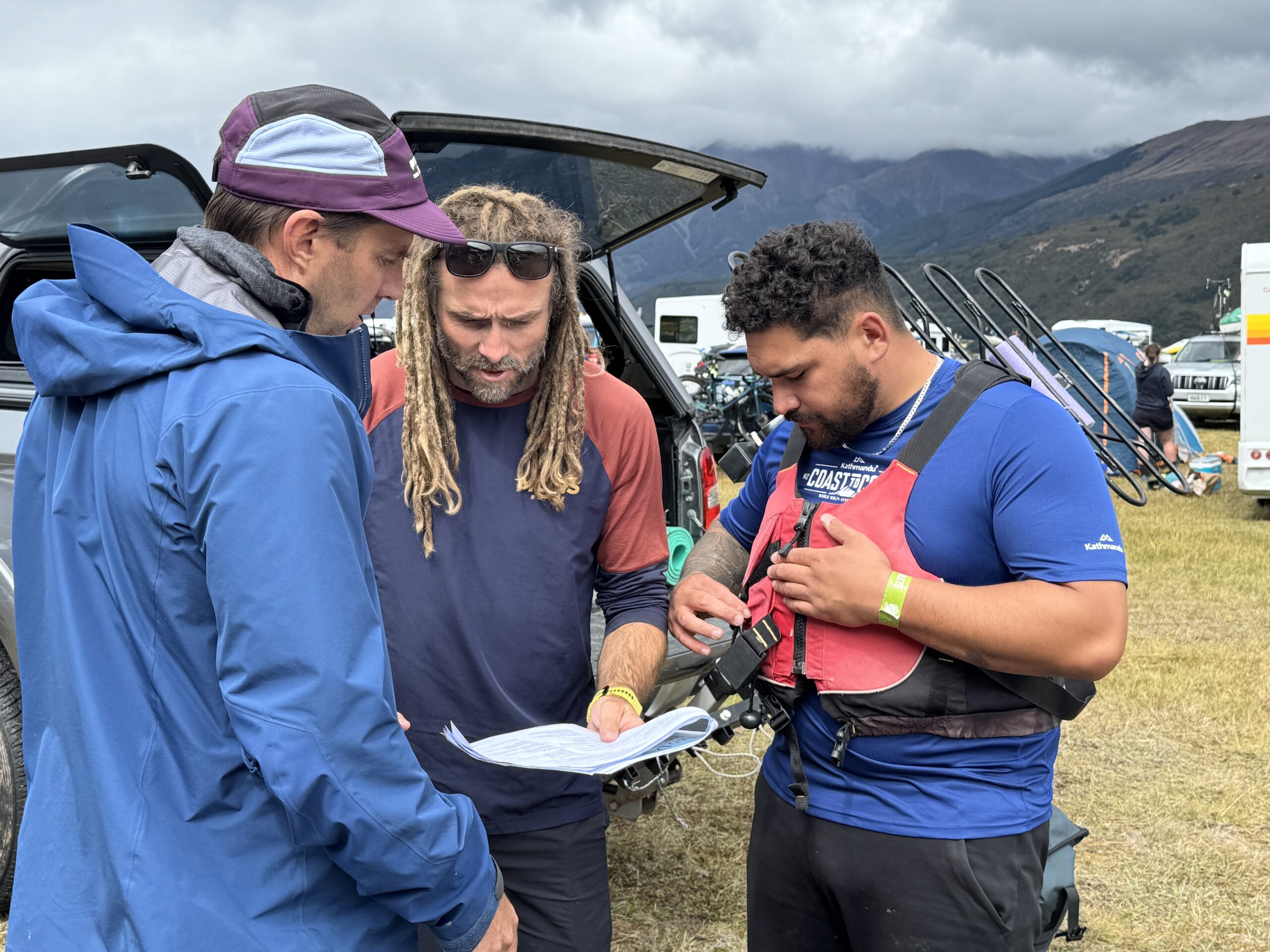 St John of God Hauora Trust programme activity
