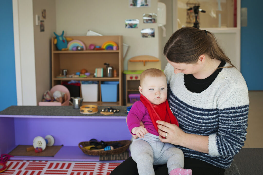 Tindall Foundation: investing in families