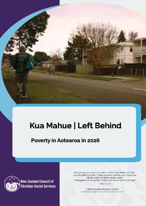 NZ’s poverty crisis: what it means for young people