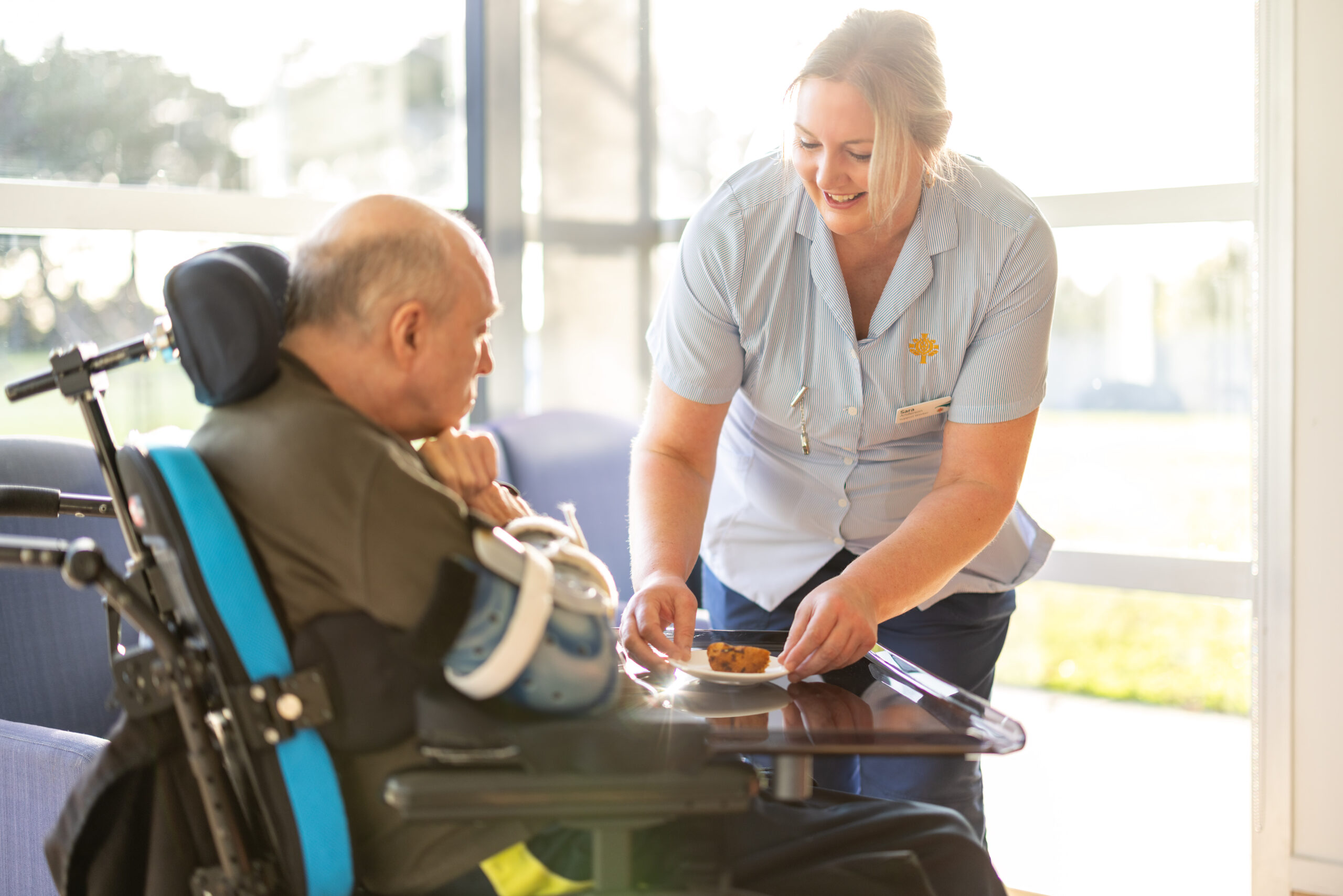 St John of God Hauora Trust Disability Services supporting people with disability through care, connection and community participation.