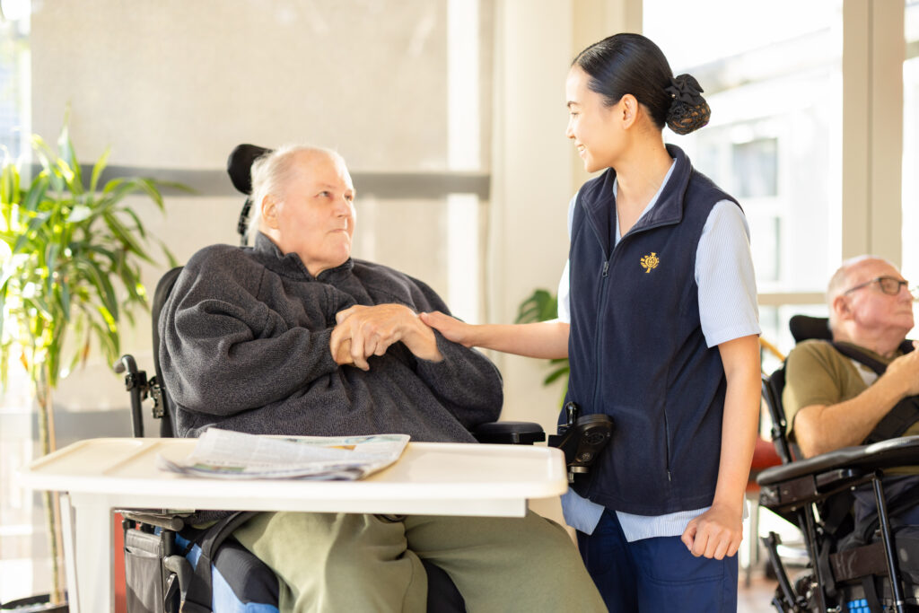 Enabling Good Lives: Wellington stories